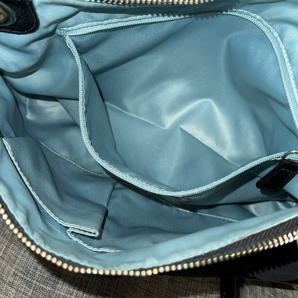 Coach Bag Signature Logo Satchel - Picture 12 of 17